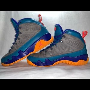 Air Jordan 9 Boot NRG ‘Green Abyss’